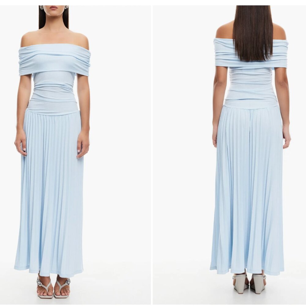 Field of Dreams Maxi Dress